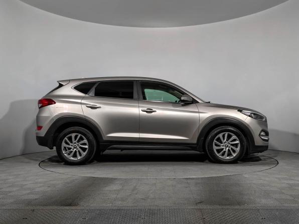 Hyundai Tucson III с пробегом 2017 года, цена 1 949 000 рублей, 168781 км, внедорожник, Автокод Объявления