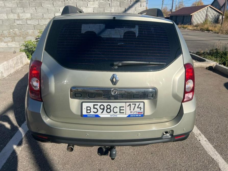 Renault Duster I Магнитогорск  - изображение 4