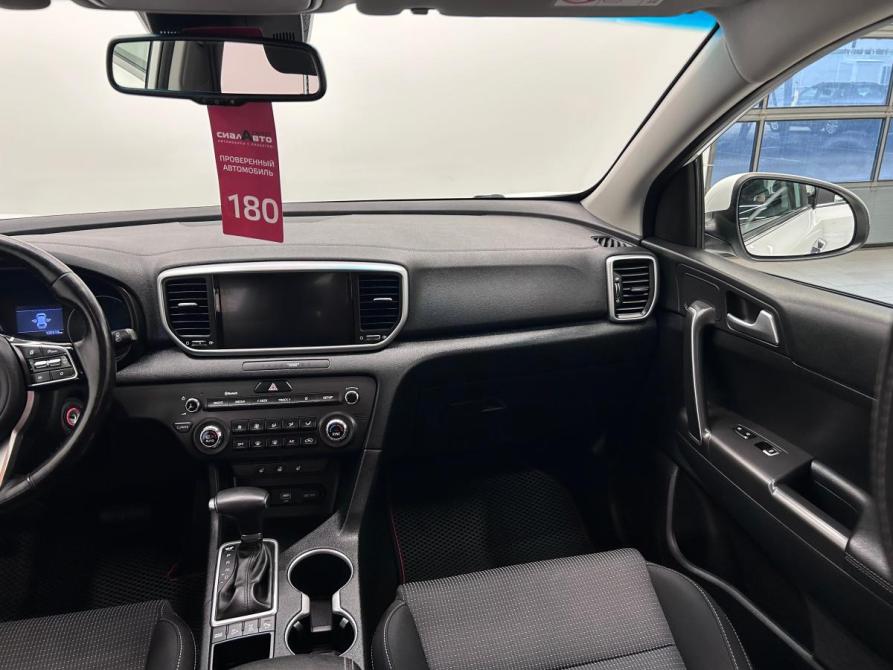 Kia Sportage IV Рестайлинг Красноярск  - изображение 16