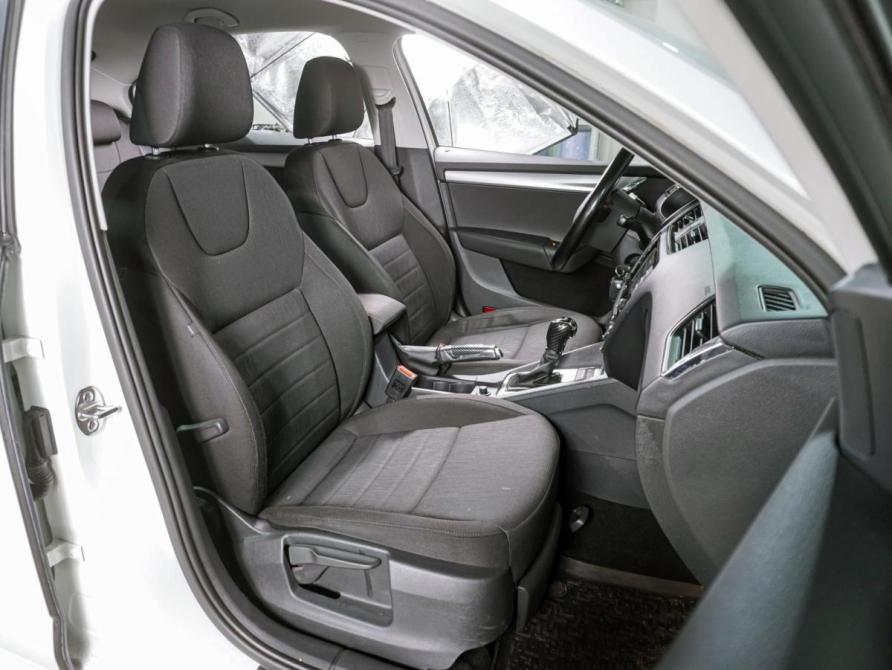 Skoda Octavia III (A7) Воронеж  - изображение 8
