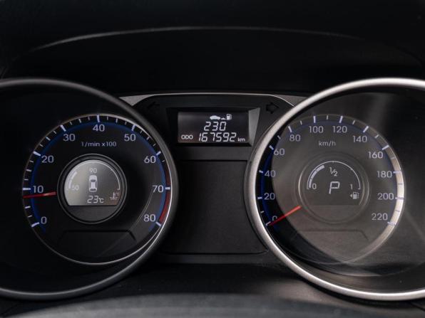 Hyundai ix35 I Рестайлинг с пробегом 2015 года, цена 1 395 000 рублей, 167592 км, внедорожник, Автокод Объявления