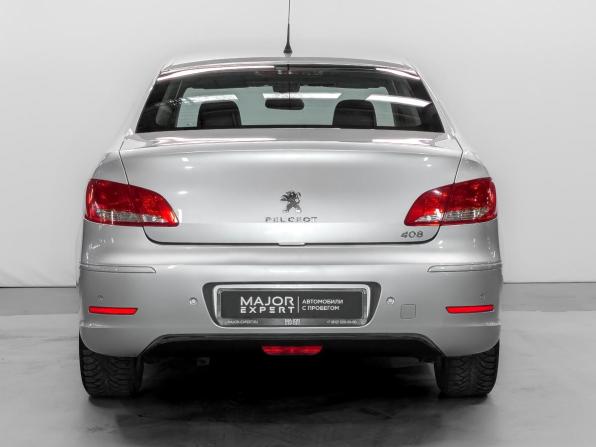 Peugeot 408 I Рестайлинг с пробегом 2017 года, цена 1 250 000 рублей, 57078 км, седан, Автокод Объявления