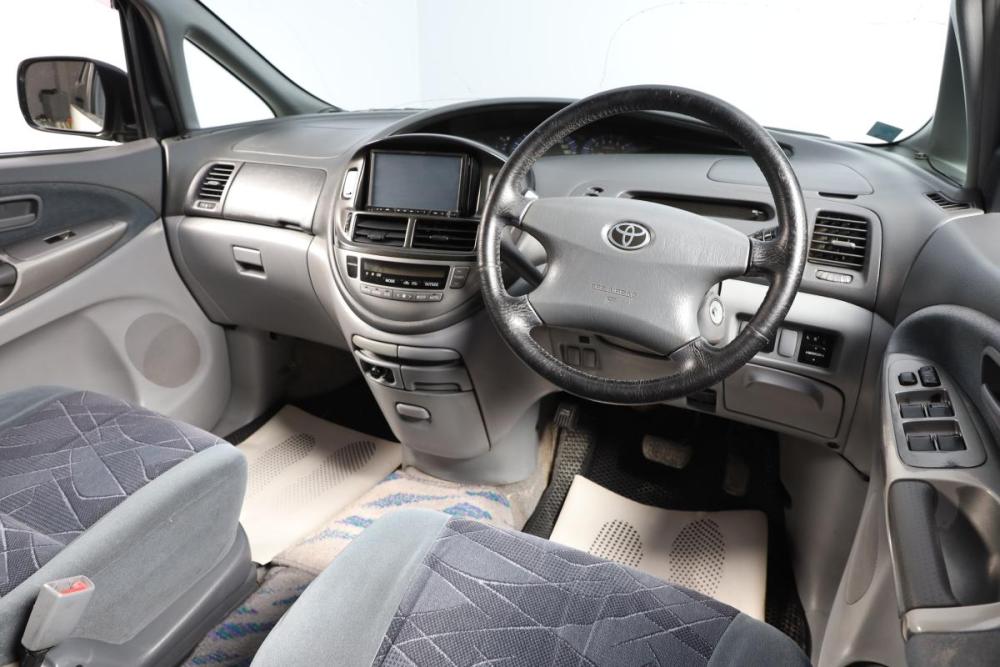 Toyota Estima II Новосибирск  - изображение 10