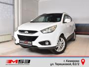 Hyundai ix35 I Кемерово  - изображение 26