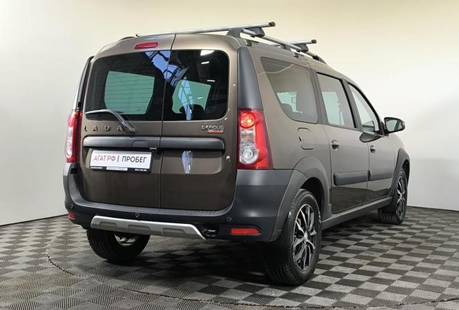 Lada (ВАЗ) Largus I Рестайлинг с пробегом 2021 года, цена 1 340 000 рублей, 75259 км, универсал, Автокод Объявления