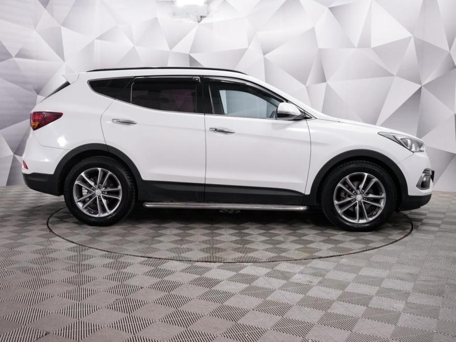 Hyundai Santa Fe III Рестайлинг Ульяновск  - изображение 6