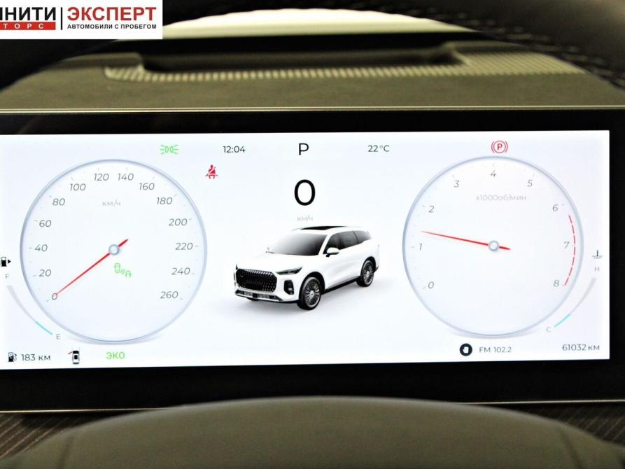 Chery Tiggo 9 I Белгород  - изображение 13