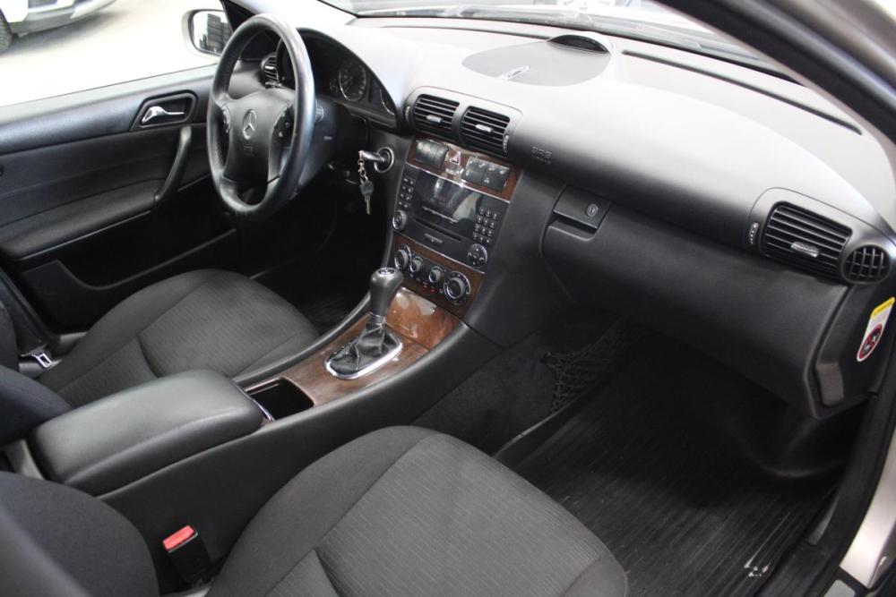 Mercedes-Benz C-Класс II (W203) Рестайлинг Томск  - изображение 8