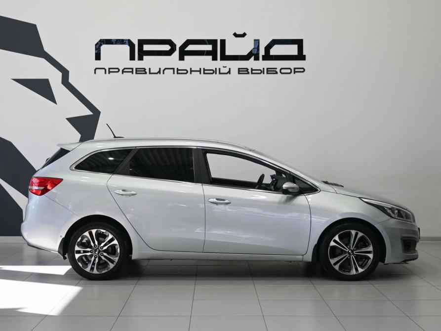 Kia Ceed II Рестайлинг Ростов-на-Дону  - изображение 7