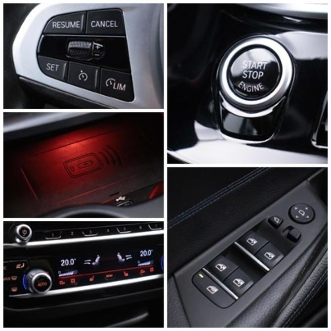 BMW 5 серии VII (G30/G31/G38) Рестайлинг Москва  - изображение 16