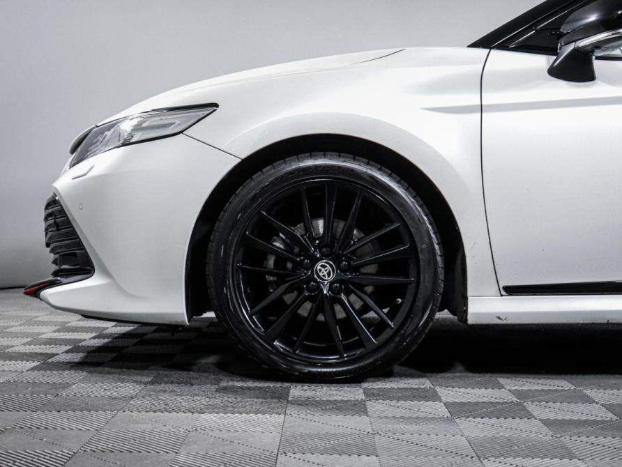 Toyota Camry VIII (XV70) Москва  - изображение 15
