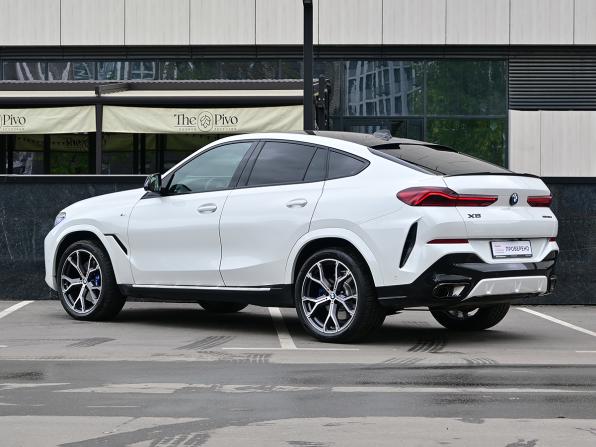 BMW X6 III (G06) с пробегом 2020 года, цена 8 115 000 рублей, 72500 км, внедорожник, Автокод Объявления