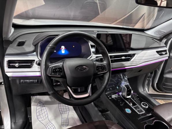 Xcite X-Cross 8 с пробегом 2024 года, цена 3 150 000 рублей, 9298 км, внедорожник, Автокод Объявления