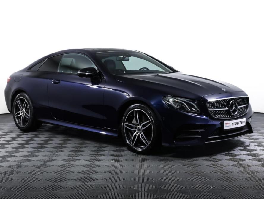 Mercedes-Benz E-Класс V (W213 S213 C238) Москва  - изображение 3