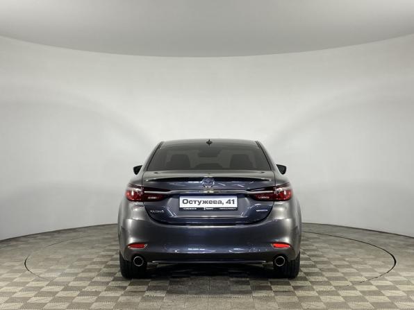 Mazda 6 III (GJ) Рестайлинг 2 с пробегом 2019 года, цена 1 990 000 рублей, 111024 км, седан, Автокод Объявления