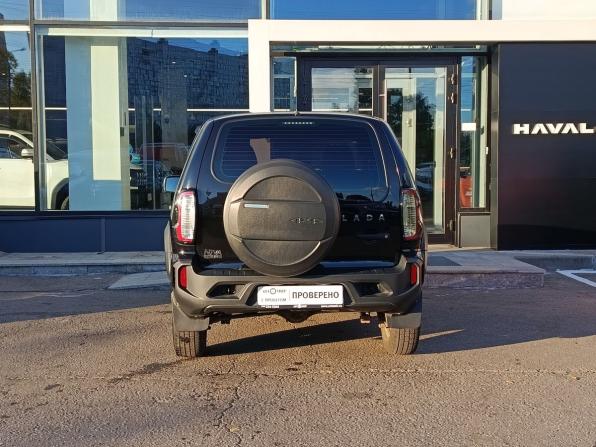 Lada (ВАЗ) Niva Travel I с пробегом 2023 года, цена 1 169 000 рублей, 16562 км, внедорожник, Автокод Объявления