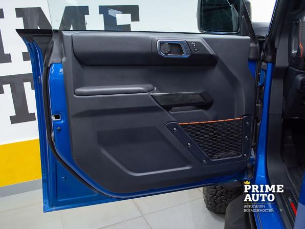 Ford Bronco VI с пробегом 2025 года, цена 14 999 000 рублей, 61 км, внедорожник, Автокод Объявления
