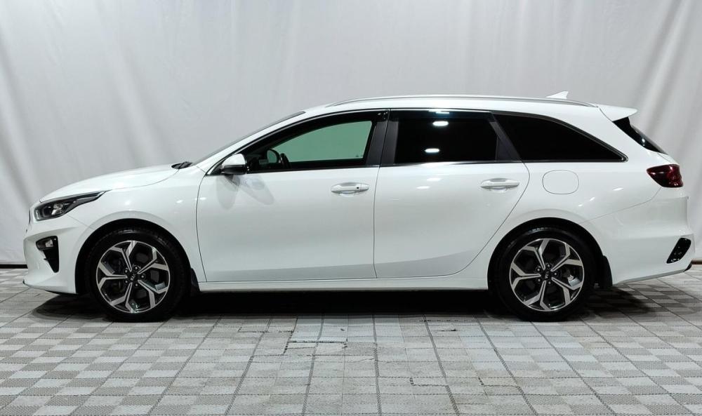 Kia Ceed III Нижневартовск  - изображение 8