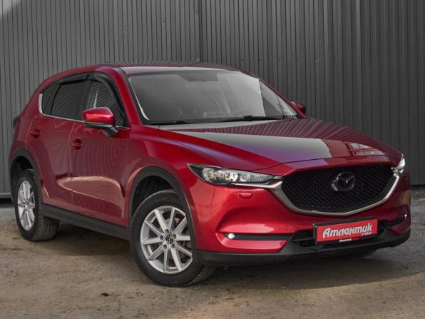 Mazda CX-5 II с пробегом 2018 года, цена 2 210 000 рублей, 160666 км, внедорожник, Автокод Объявления