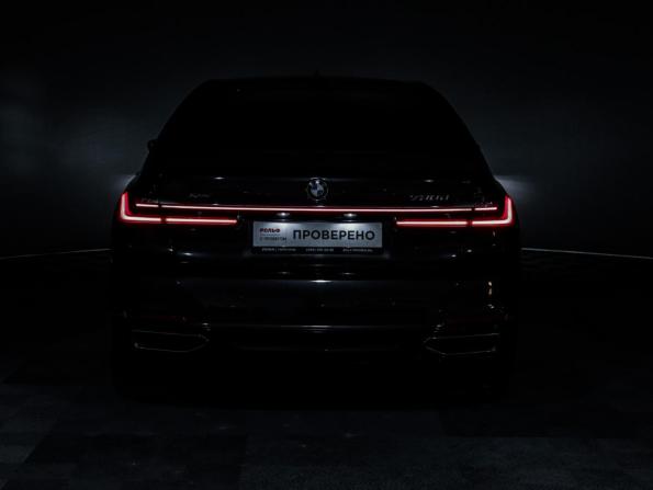 BMW 7 серии VI (G11/G12) Рестайлинг с пробегом 2019 года, цена 5 188 221 рубль, 124174 км, седан, Автокод Объявления