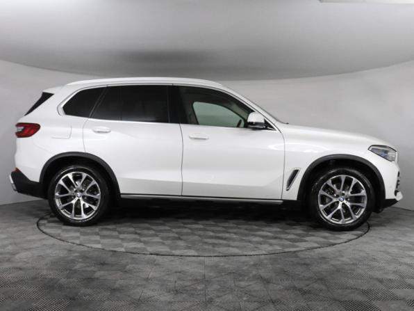 BMW X5 IV (G05/G18) с пробегом 2019 года, цена 6 499 000 рублей, 89291 км, внедорожник, Автокод Объявления