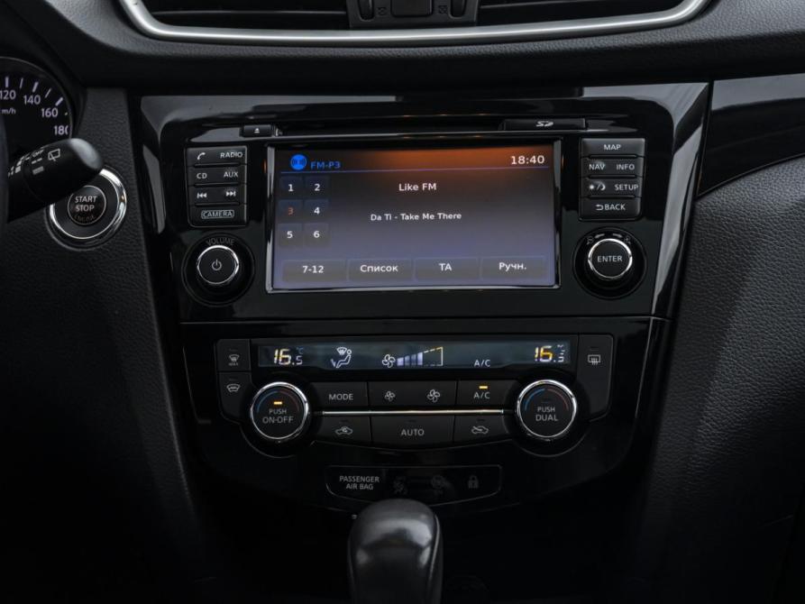 Nissan Qashqai II Москва  - изображение 14