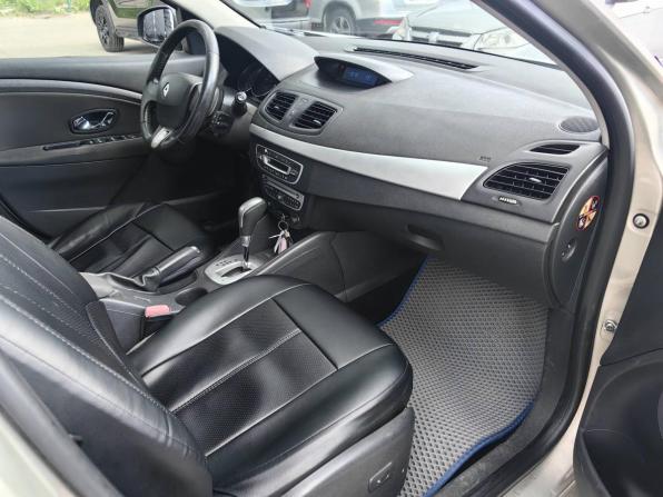 Renault Fluence I с пробегом 2012 года, цена 599 000 рублей, 133000 км, седан, Автокод Объявления