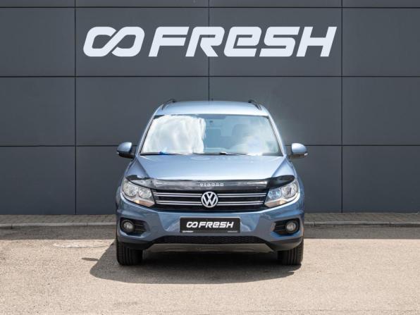 Volkswagen Tiguan I Рестайлинг с пробегом 2012 года, цена 1 210 000 рублей, 338978 км, внедорожник, Автокод Объявления