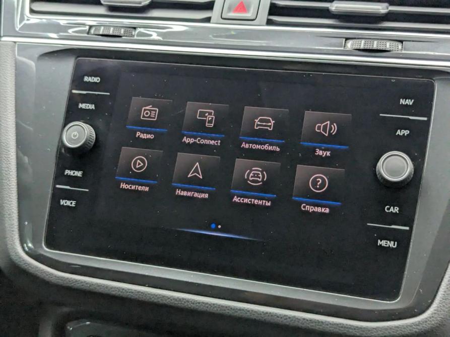 Volkswagen Tiguan II Рестайлинг Воронеж  - изображение 13