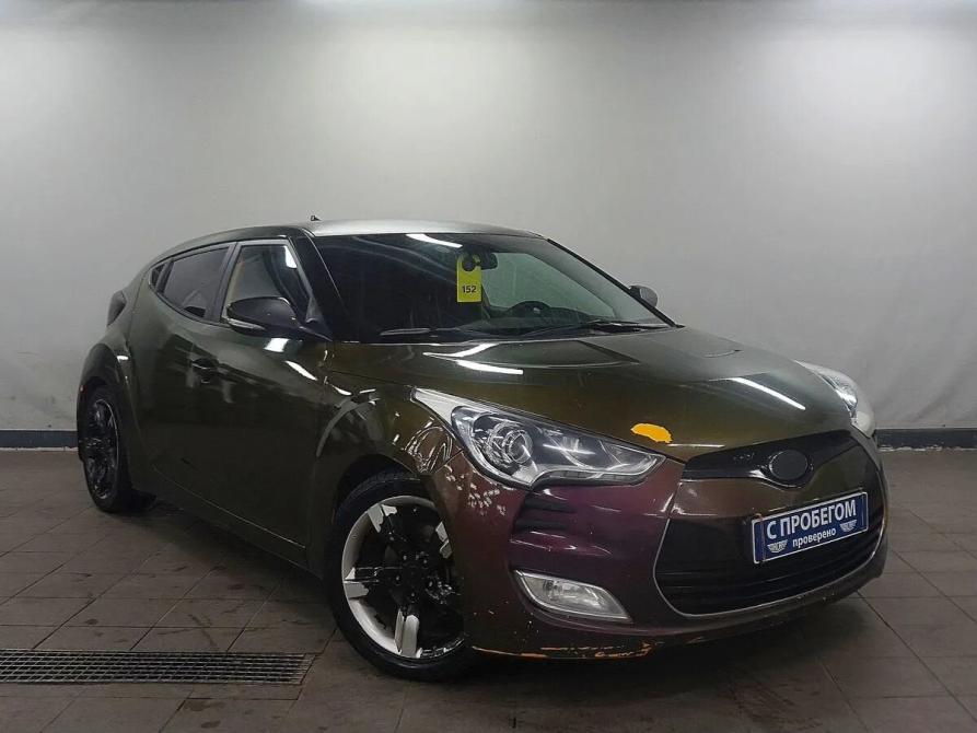 Hyundai Veloster I Санкт-Петербург  - изображение 2