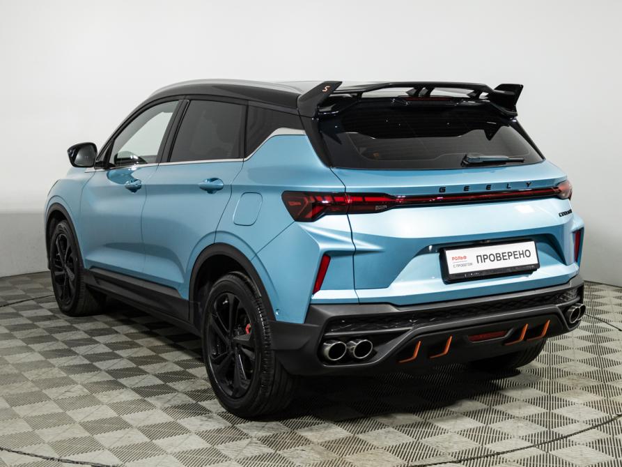 Geely Coolray I Рестайлинг Санкт-Петербург  - изображение 7