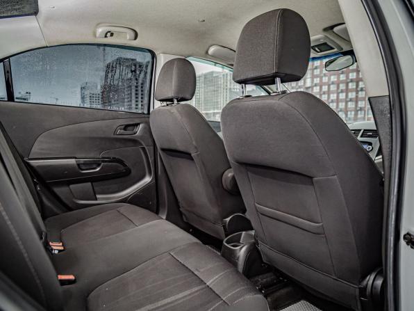 Chevrolet Aveo II с пробегом 2013 года, цена 469 000 рублей, 240000 км, седан, Автокод Объявления