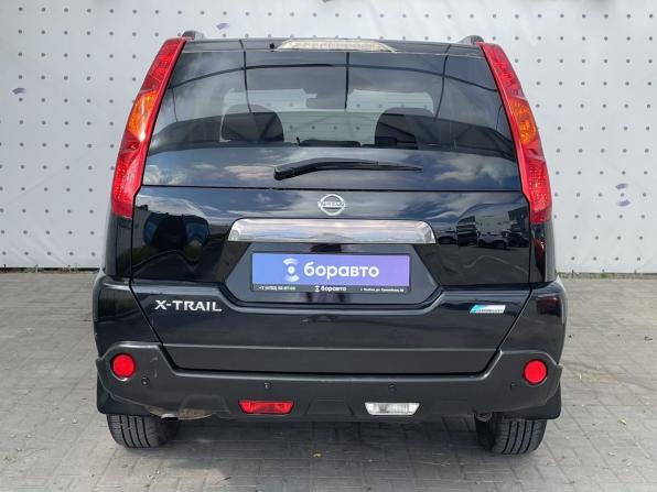 Nissan X-Trail II с пробегом 2009 года, цена 1 080 000 рублей, 253295 км, внедорожник, Автокод Объявления