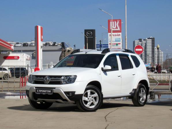 Renault Duster I Рестайлинг с пробегом 2018 года, цена 1 380 000 рублей, 68794 км, внедорожник, Автокод Объявления