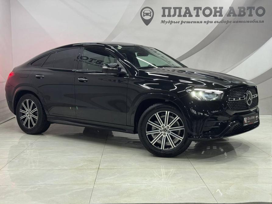 Mercedes-Benz GLE Coupe II (C167) Рестайлинг Воронеж  - изображение 3