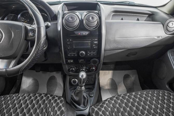 Renault Duster I Рестайлинг с пробегом 2015 года, цена 1 149 000 рублей, 187000 км, внедорожник, Автокод Объявления