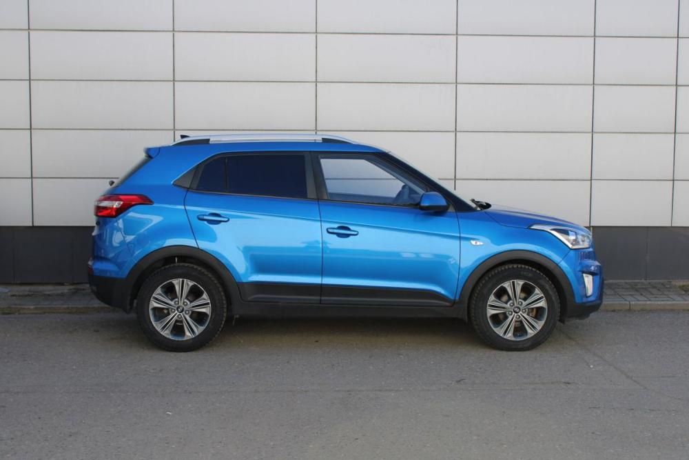 Hyundai Creta I Ярославль  - изображение 4