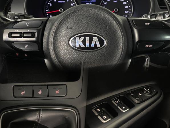 Kia Rio IV с пробегом 2018 года, цена 1 390 000 рублей, 61482 км, хэтчбек, Автокод Объявления
