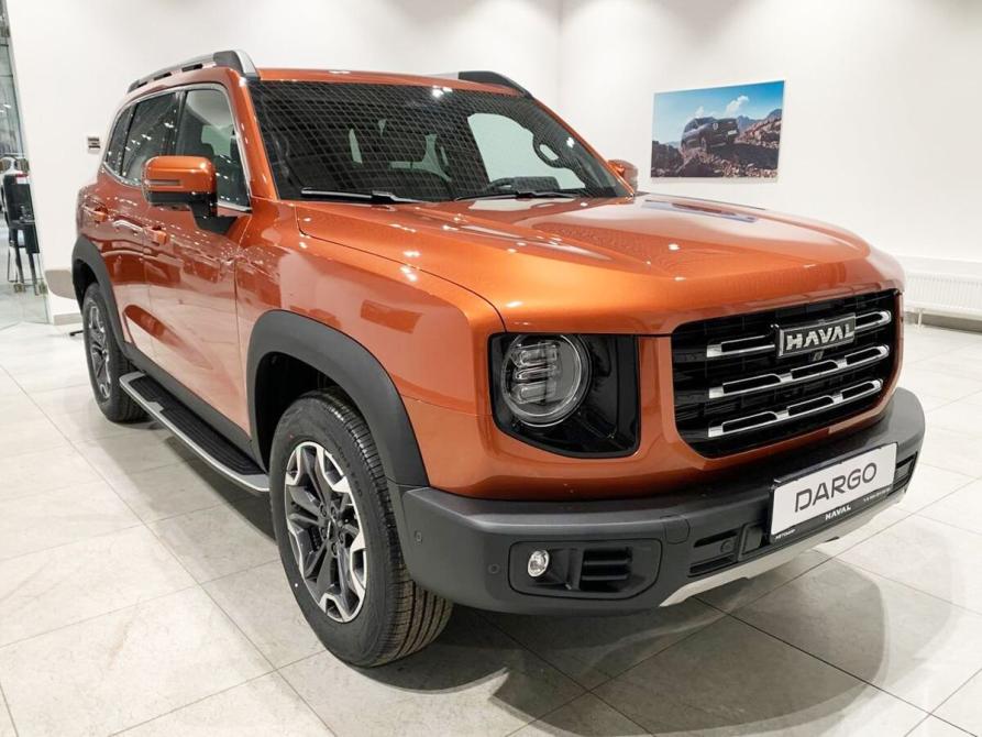 Haval Dargo I Рестайлинг Москва  - изображение 1