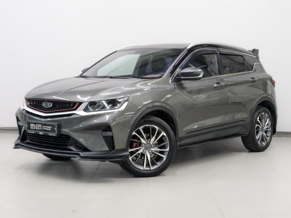 Geely Coolray I с пробегом 2023 года, цена 1 615 000 рублей, 94431 км, внедорожник, Автокод Объявления