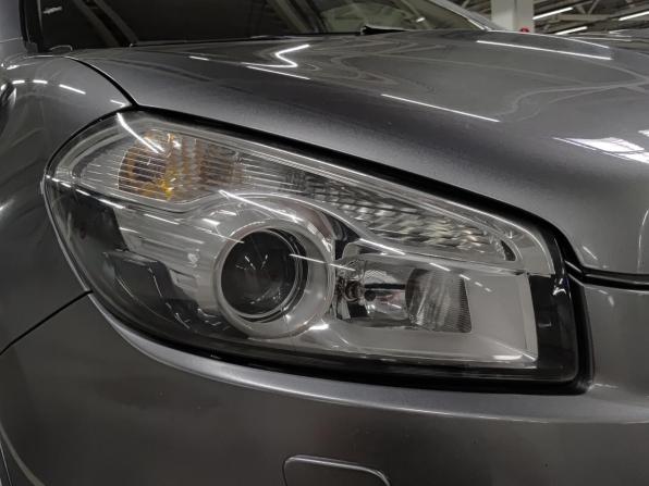Nissan Qashqai I Рестайлинг с пробегом 2011 года, цена 920 000 рублей, 262862 км, внедорожник, Автокод Объявления