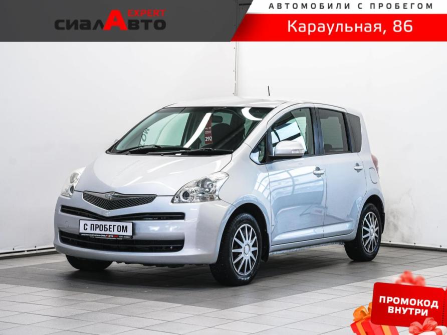 Toyota Ractis I Красноярск  - изображение 1