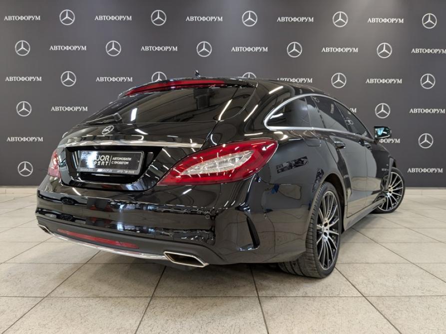 Mercedes-Benz CLS II (C218) Рестайлинг Москва  - изображение 5