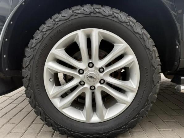 Nissan Patrol VI (Y62) с пробегом 2013 года, цена 2 449 000 рублей, 207687 км, внедорожник, Автокод Объявления