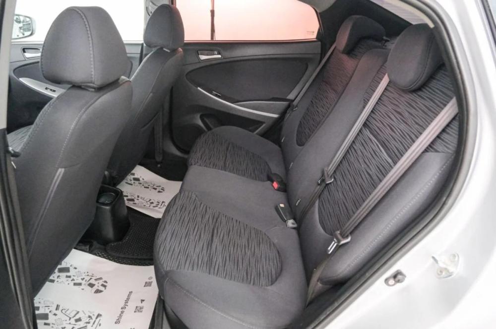 Hyundai Solaris I Рестайлинг Красноярск  - изображение 21