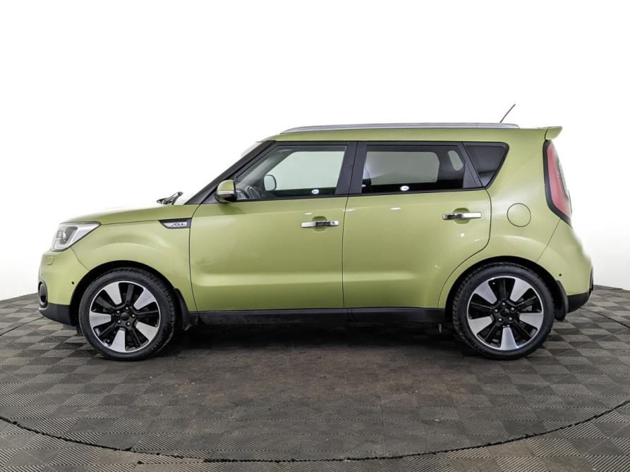 Kia Soul II Рестайлинг Москва  - изображение 8