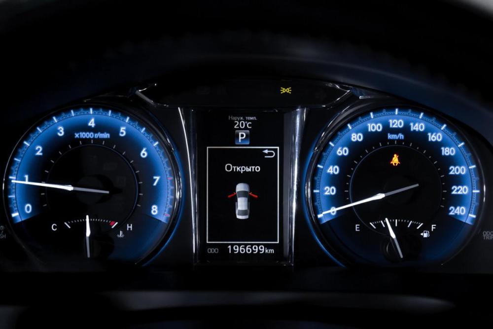 Toyota Camry VII (XV50) Рестайлинг Тюмень  - изображение 14