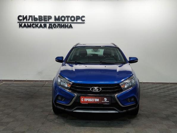 Lada (ВАЗ) Vesta I с пробегом 2020 года, цена 1 120 000 рублей, 137000 км, универсал, Автокод Объявления