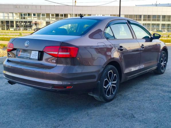 Volkswagen Jetta VI Рестайлинг с пробегом 2014 года, цена 895 000 рублей, 246000 км, седан, Автокод Объявления