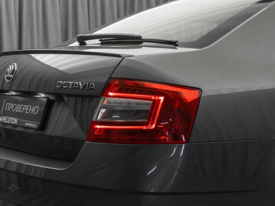 Skoda Octavia III (A7) Рестайлинг Москва  - изображение 23